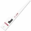 MK Morse RBA33514T25 - Recip Saw Blade (BiMetal) "Air Saw" 3" x 0.035" 14TPI 25/Pack