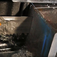 93"L x 3/4"W x 10/14TPI M42 Cobalt Band Saw Blade 7 93"L x 3/4"W x 10/14TPI M42 Cobalt Band Saw Blade - Image 5