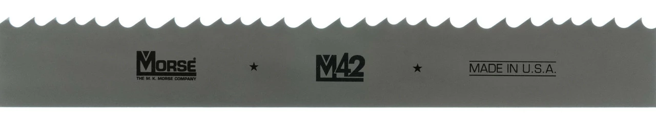 93"L x 1/2"W x 14TPI Matrix Band Saw Blade 3 93"L x 1/2"W x 14TPI Matrix Band Saw Blade