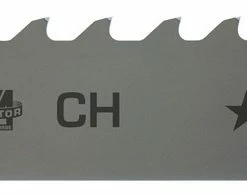 93"L x 3/4"W x 3/4TPI Carbide Tipped Band Saw Blade