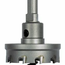MK Morse CTS66 - Carbide Tipped Hole Cutter Shallow 4-1/8"