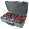 MK Morse MHS08E - BiMetal Hole Saw Kit Electrical 13PC -MK Morse Shop MHS08E 67335.1581396077.1280.1280