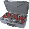 MK Morse MHS08I - BiMetal Hole Saw Kit Industrial 14PC