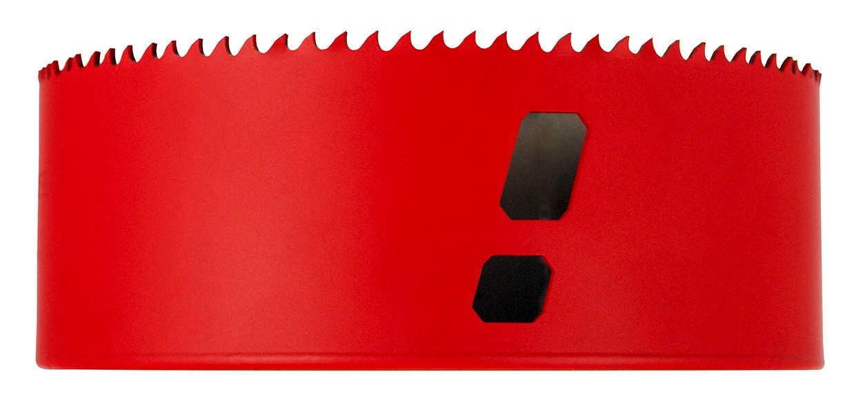 MK Morse MHS104 - BiMetal Hole Saw 6-3/8" 3 MK Morse MHS104 - BiMetal Hole Saw 6-3/8"