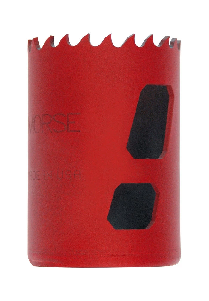 MK Morse MHS24 - BiMetal Hole Saw 1-1/2" 3 MK Morse MHS24 - BiMetal Hole Saw 1-1/2"