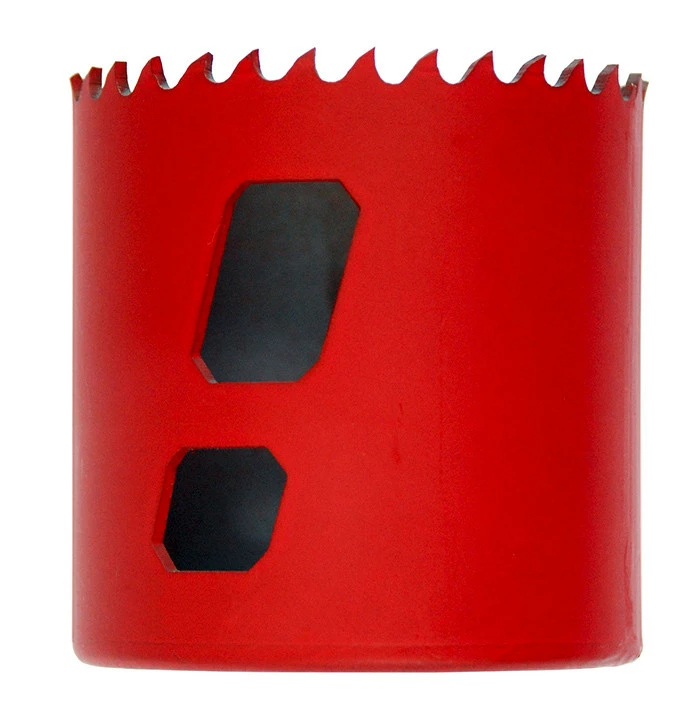 MK Morse MHS33 - BiMetal Hole Saw 2-1/16" 3 MK Morse MHS33 - BiMetal Hole Saw 2-1/16"