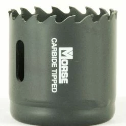 MK Morse MHST48 - Carbide Tipped Hole Saw 3"