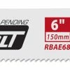 MK Morse RBAE9501115T05 - Recip Saw Blade (BiMetal) "Advanced Edge Bolt" 9" x 0.050" 11/15TPI 5/Pack 1 MK Morse RBAE9501115T05 - Recip Saw Blade (BiMetal) "Advanced Edge Bolt" 9" x 0.050" 11/15TPI 5/Pack -MK Morse Shop MorseAEBOLT RBAE6811 35382.1581735495.1280.1280