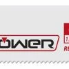 MK Morse RBWP94218T05 - Recip Saw Blade (BiMetal) "Power" 9" x 0.042" 18TPI 5/Pack