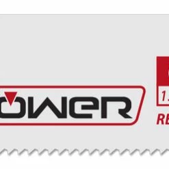 MK Morse RBWP64218T25 - Recip Saw Blade (BiMetal) "Power" 6" x 0.042" 18TPI 25/Pack