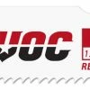 MK Morse RB96210T03 - Recip Saw Blade (BiMetal) "Havoc" 9" x 0.062" 10TPI 3/Pack 1 MK Morse RB96210T03 - Recip Saw Blade (BiMetal) "Havoc" 9" x 0.062" 10TPI 3/Pack -MK Morse Shop MorseHAVOC RB66206 08432.1581451971.1280.1280