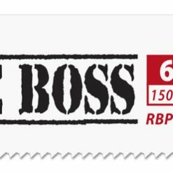 MK Morse RBPB125014T25 - Recip Saw Blade (BiMetal) "Pipe Boss" 12" x 0.050" 14TPI 25/Pack