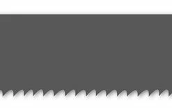 MK Morse RB1010RRB250 - Recip Saw Blade (BiMetal) "Pallet" 10" x 0.035" 10TPI 250/Pack